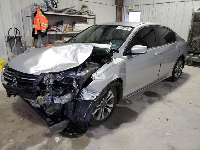 Honda Accord lx (2013)