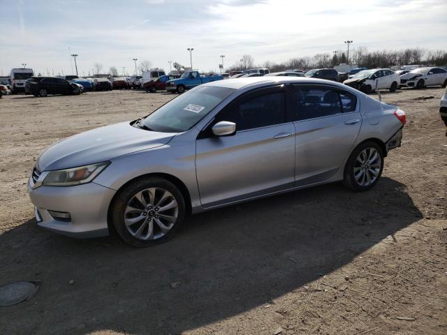 Honda Accord lx (2013)