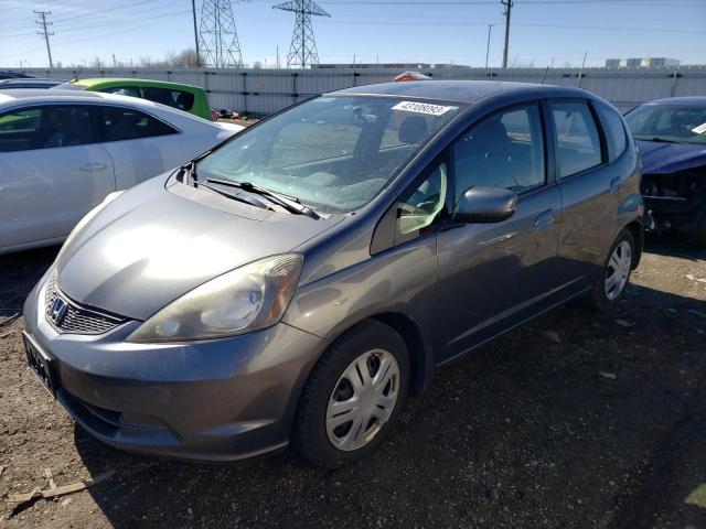 Honda Fit (2013)