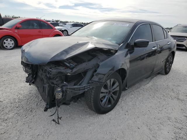 Honda Accord lx (2014)