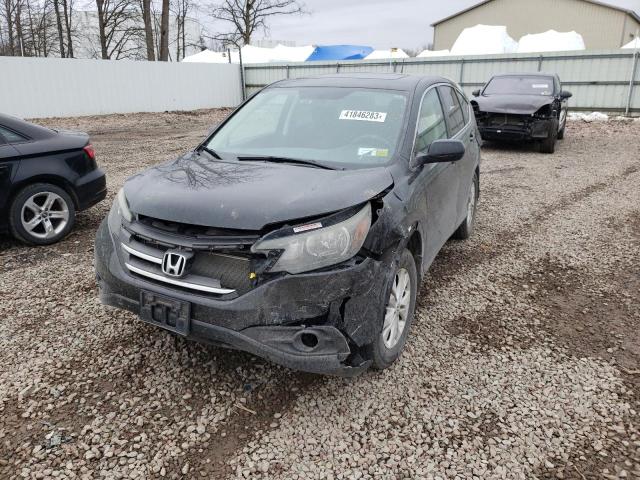 Honda Cr-v ex (2014)
