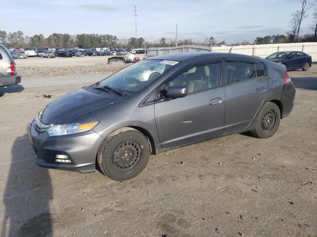 Honda Insight lx (2014)