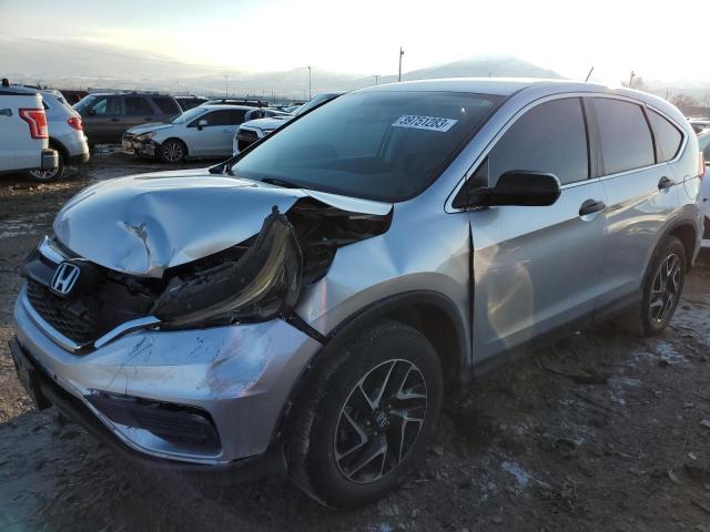 Honda Cr-v se (2016)