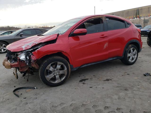 Honda Hr-v ex (2016)