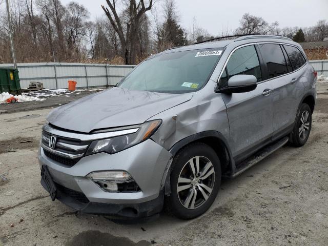 Honda Pilot exln (2016)