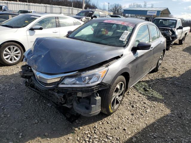 Honda Accord lx (2017)