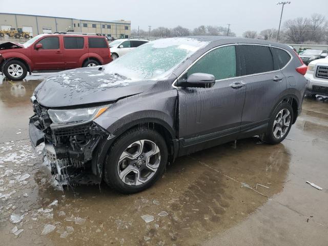 Honda Cr-v ex (2017)