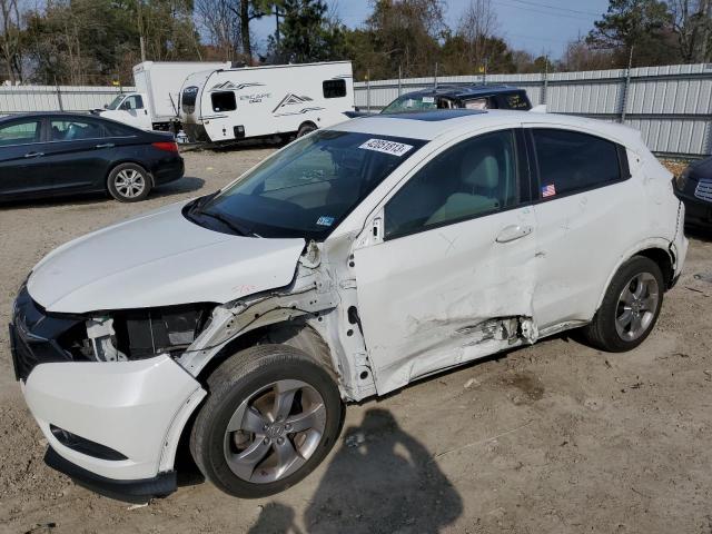 Honda Hr-v ex (2017)