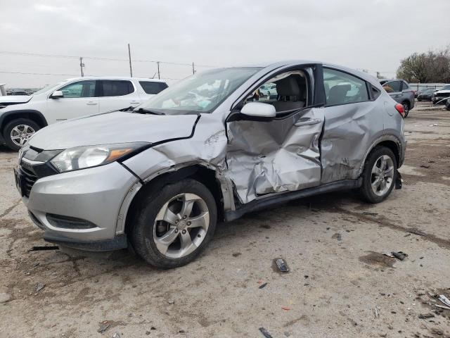 Honda Hr-v lx (2017)