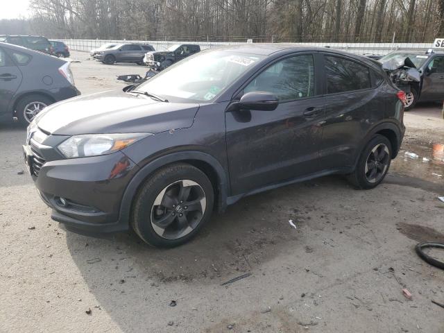 Honda Hr-v ex (2018)