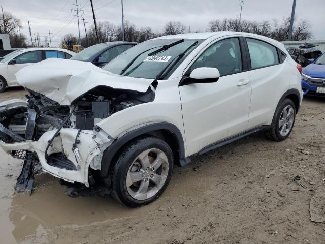 Honda Hr-v lx (2018)