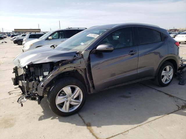 Honda Hr-v ex (2019)