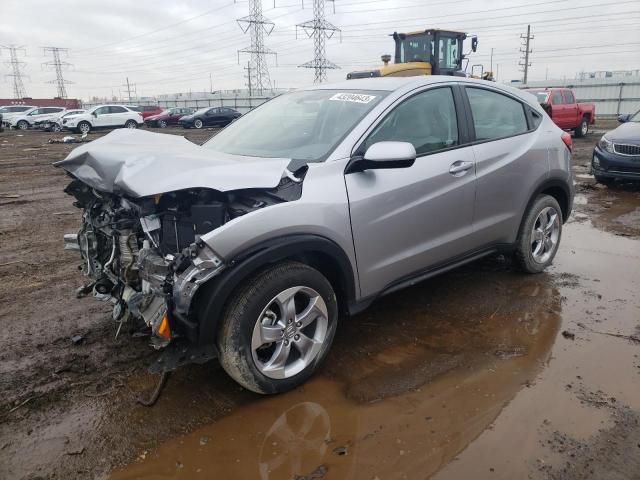 Honda Hr-v lx (2019)