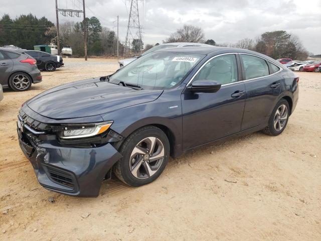 Honda Insight ex (2019)