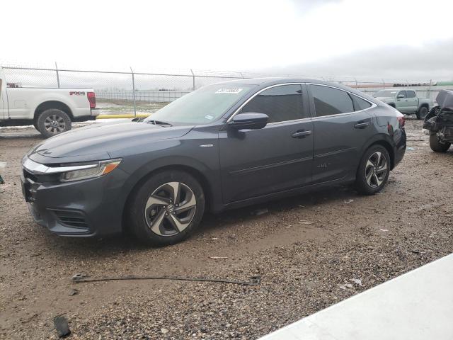 Honda Insight lx (2019)