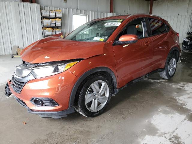 Honda Hr-v ex (2020)
