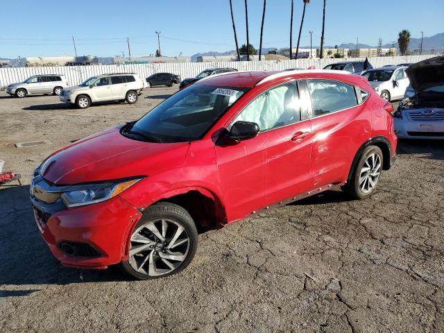Honda Hr-v sport (2020)