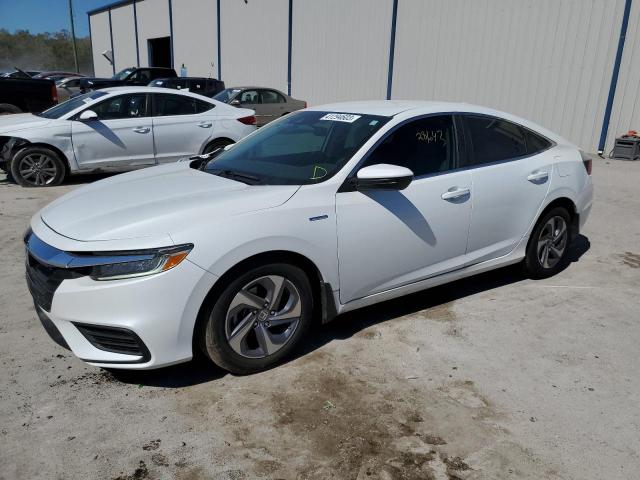 Honda Insight ex (2020)