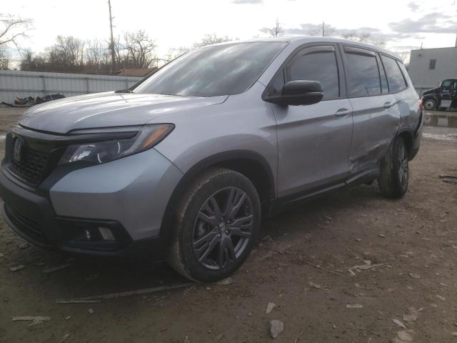 Honda Passport e (2020)