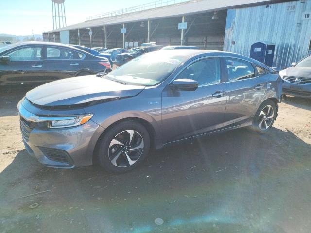 Honda Insight ex (2021)
