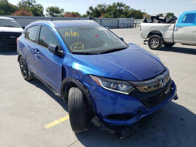 Honda Hr-v sport (2022)