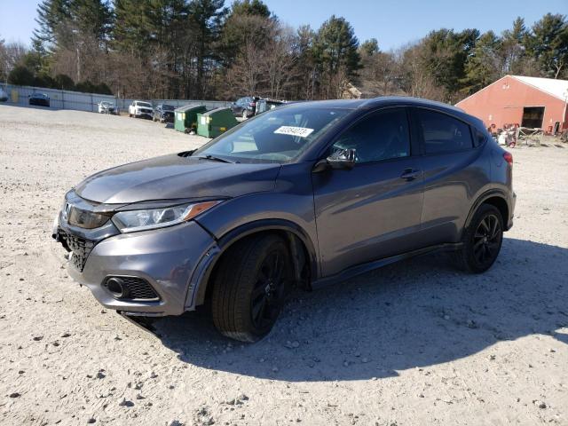 Honda Hr-v sport (2022)