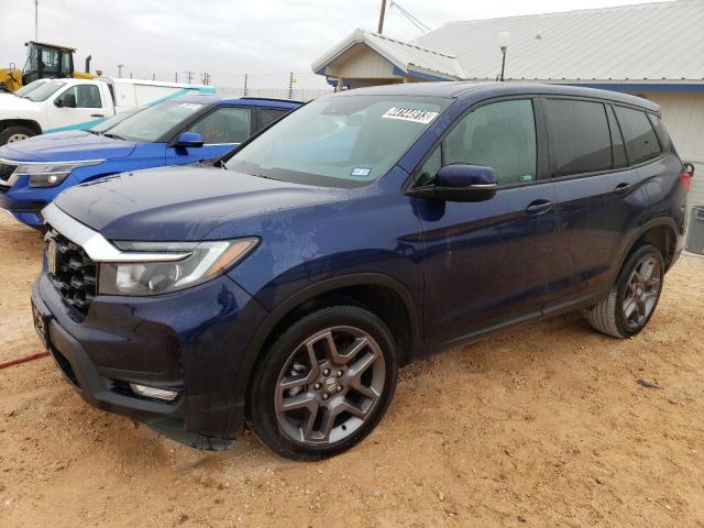 Honda Passport e (2022)