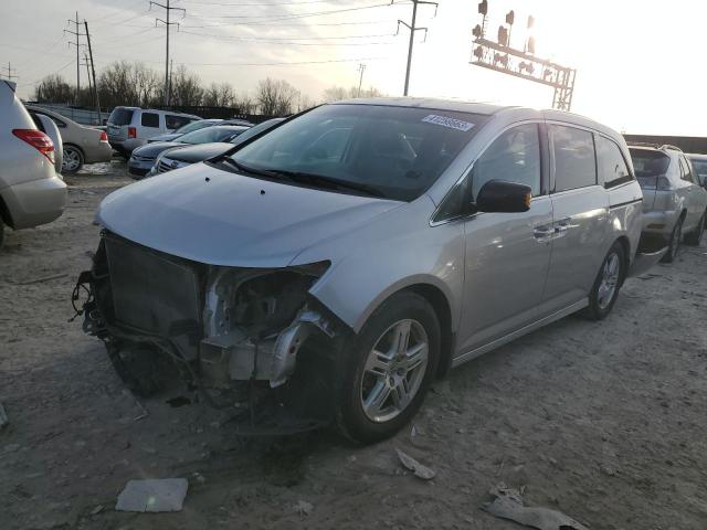 Honda Odyssey to (2011)