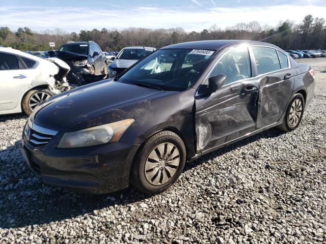 Honda Accord lx (2012)