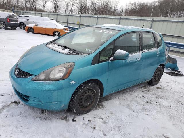 Honda Fit (2012)
