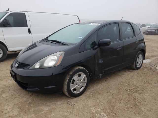 Honda Fit (2012)