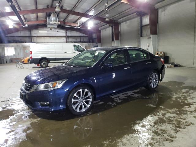 Honda Accord lx (2013)