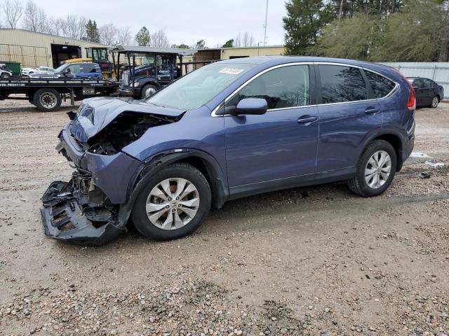 Honda Cr-v ex (2013)