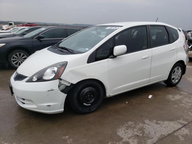Honda Fit (2013)