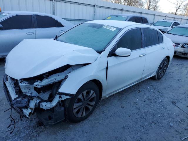 Honda Accord lx (2014)
