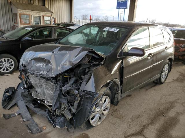 Honda Cr-v ex (2014)