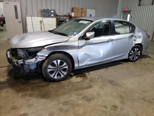 Honda Accord lx (2015)