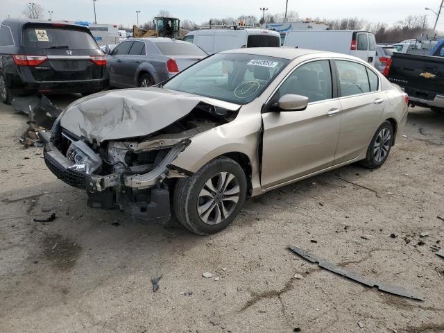 Honda Accord lx (2015)