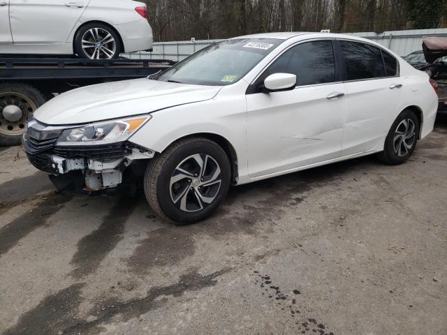 Honda Accord lx (2016)
