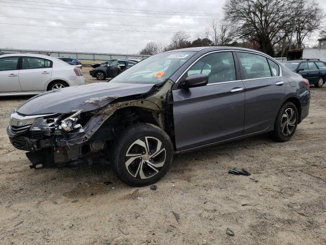 Honda Accord lx (2016)