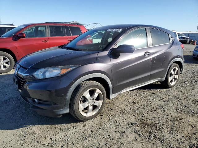 Honda Hr-v ex (2016)
