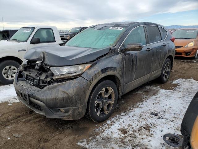 Honda Cr-v ex (2017)
