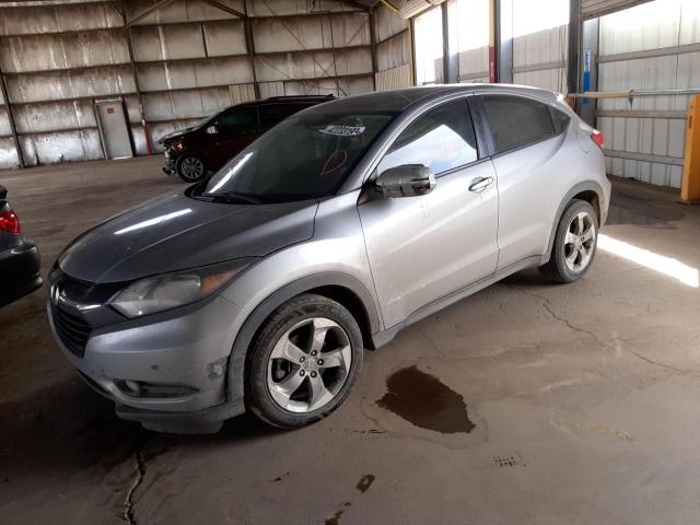 Honda Hr-v ex (2017)