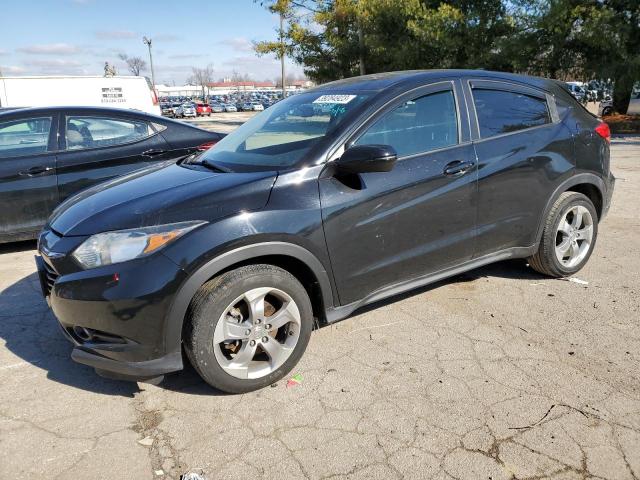 Honda Hr-v ex (2017)