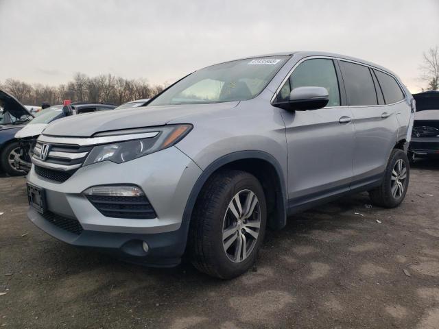 Honda Pilot exln (2017)
