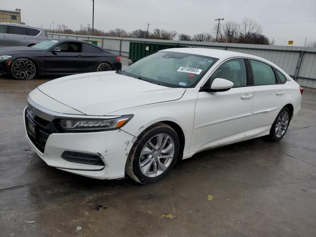 Honda Accord lx (2018)