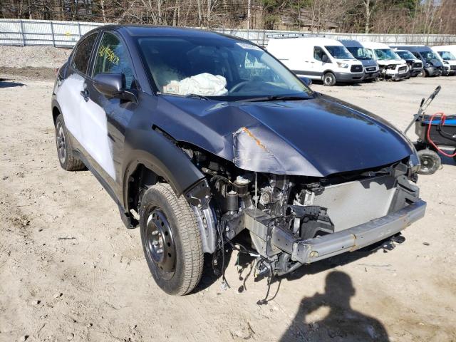 Honda Hr-v ex (2018)
