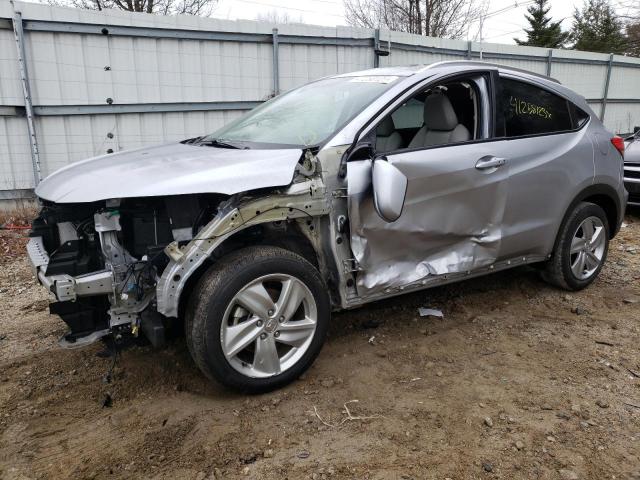 Honda Hr-v ex (2019)