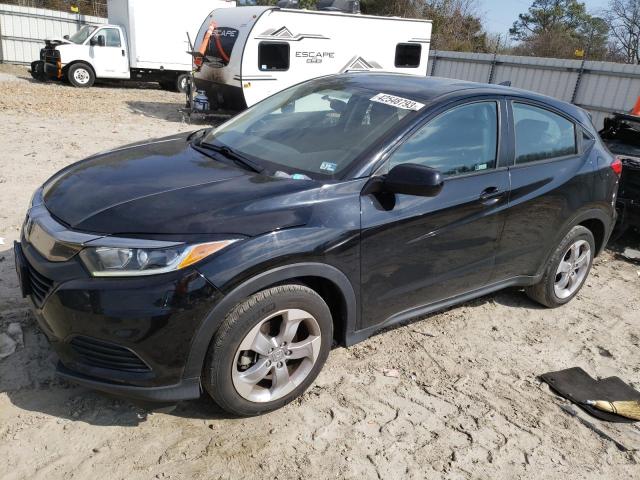 Honda Hr-v lx (2020)
