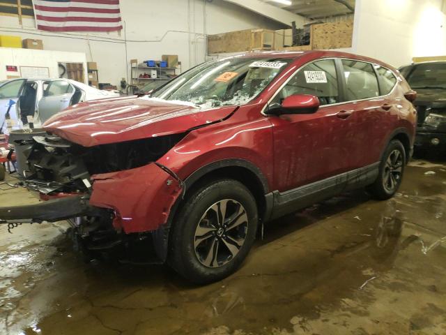 Honda Cr-v se (2021)